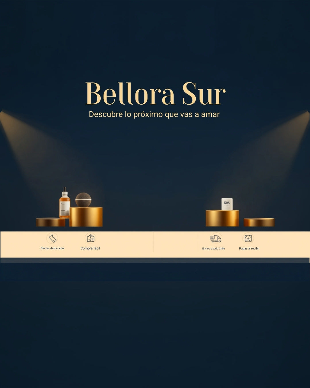 Bellora Sur - Descubre lo próximo que vas a amar - versión móvil